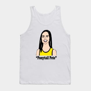 CAITLIN CLARK FAN ART!! Tank Top